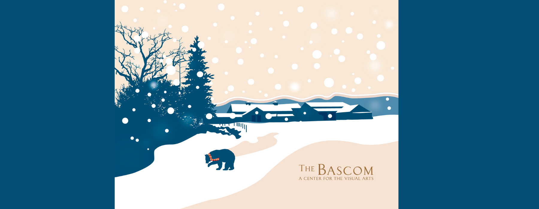 Winter at The Bascom