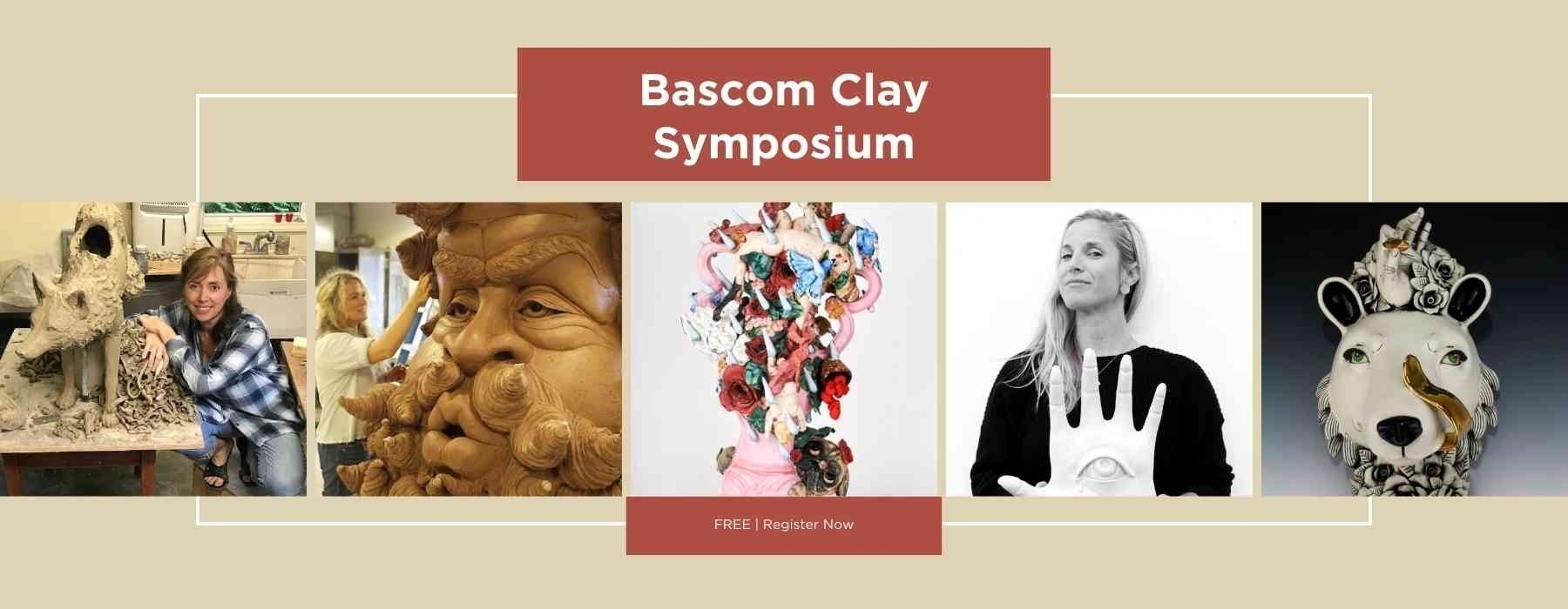 Bascom Clay Symposium 