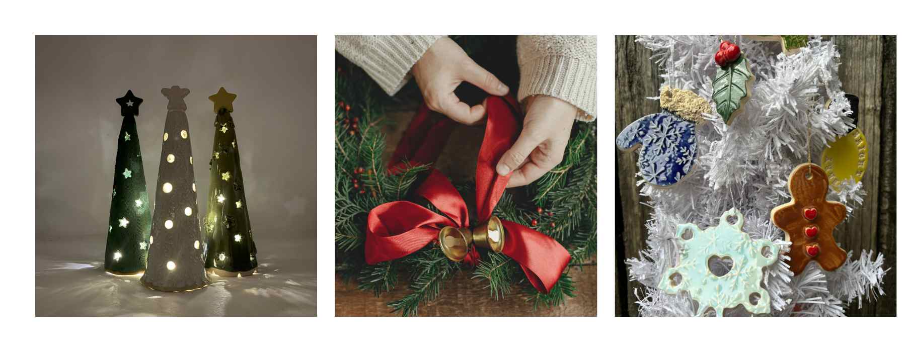 Holiday Themed Workshops 