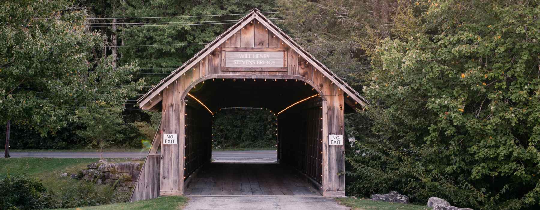 Will Henry Stevens Bridge