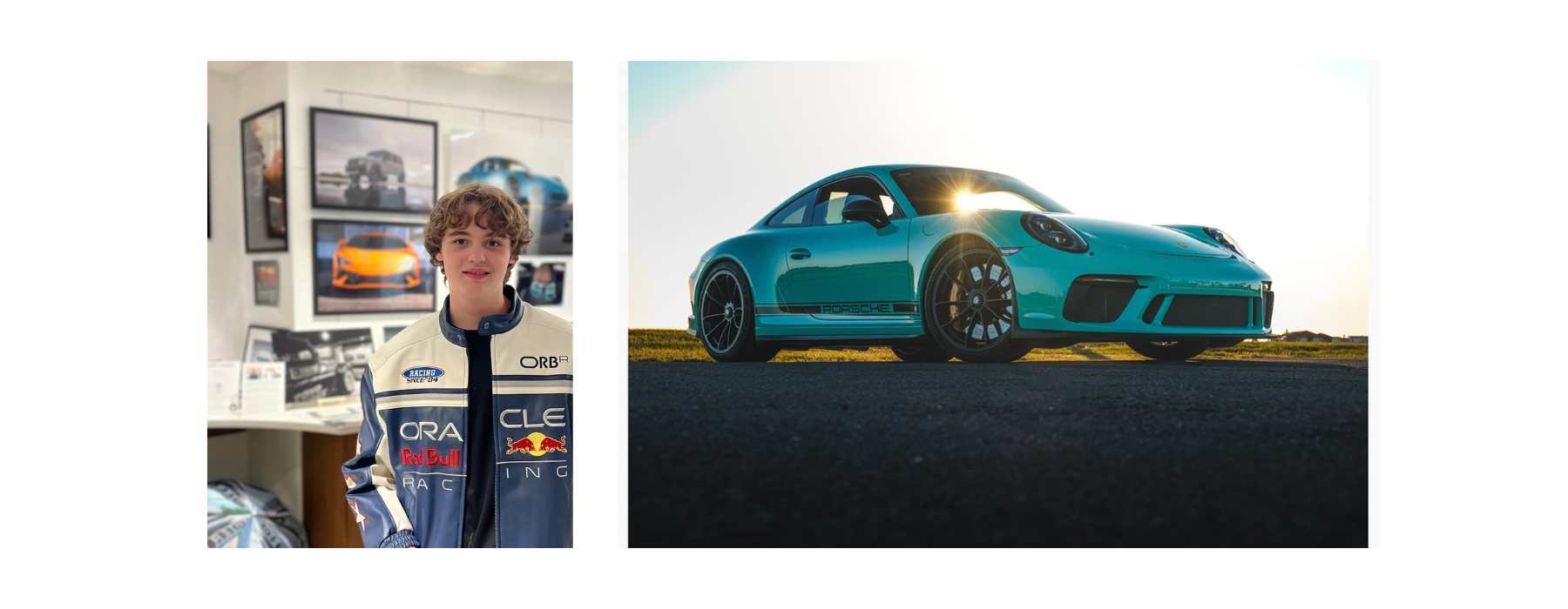 Meet the Artist - Christian Palazzolo 