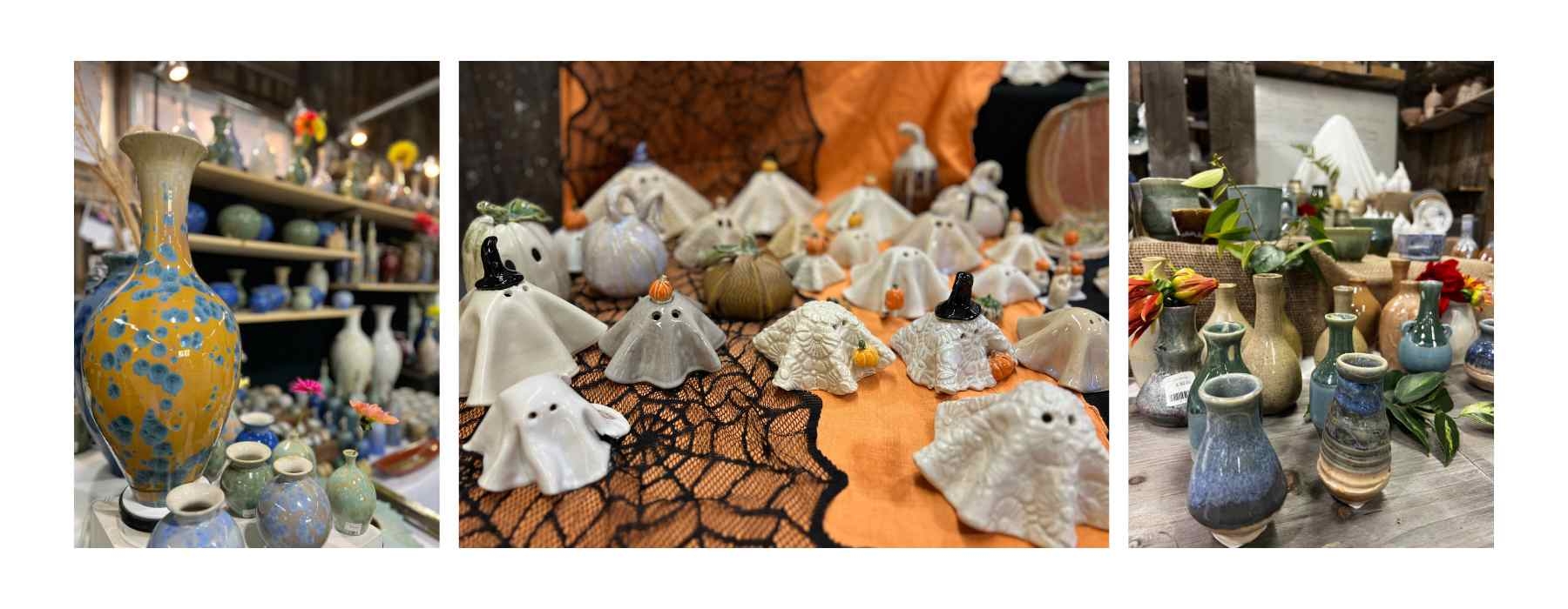 15th Annual Fall Pottery Show 