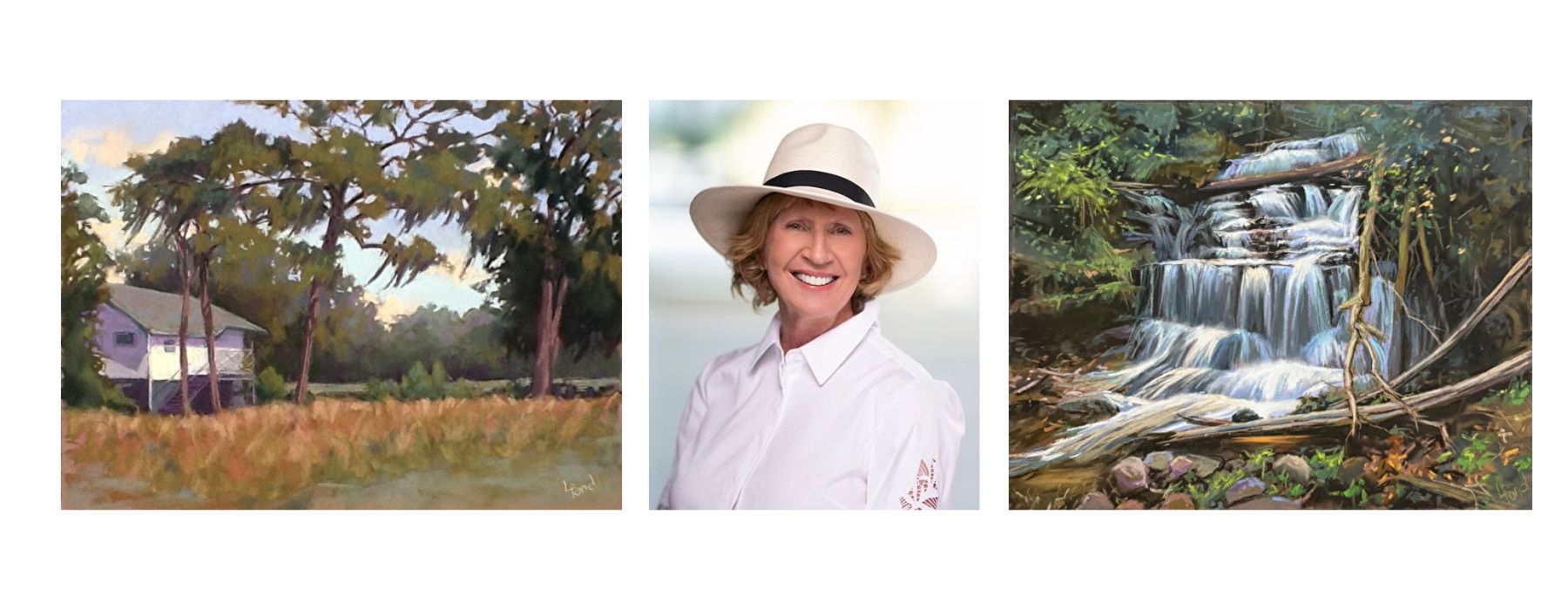 Meet the Artist: Louise Pond