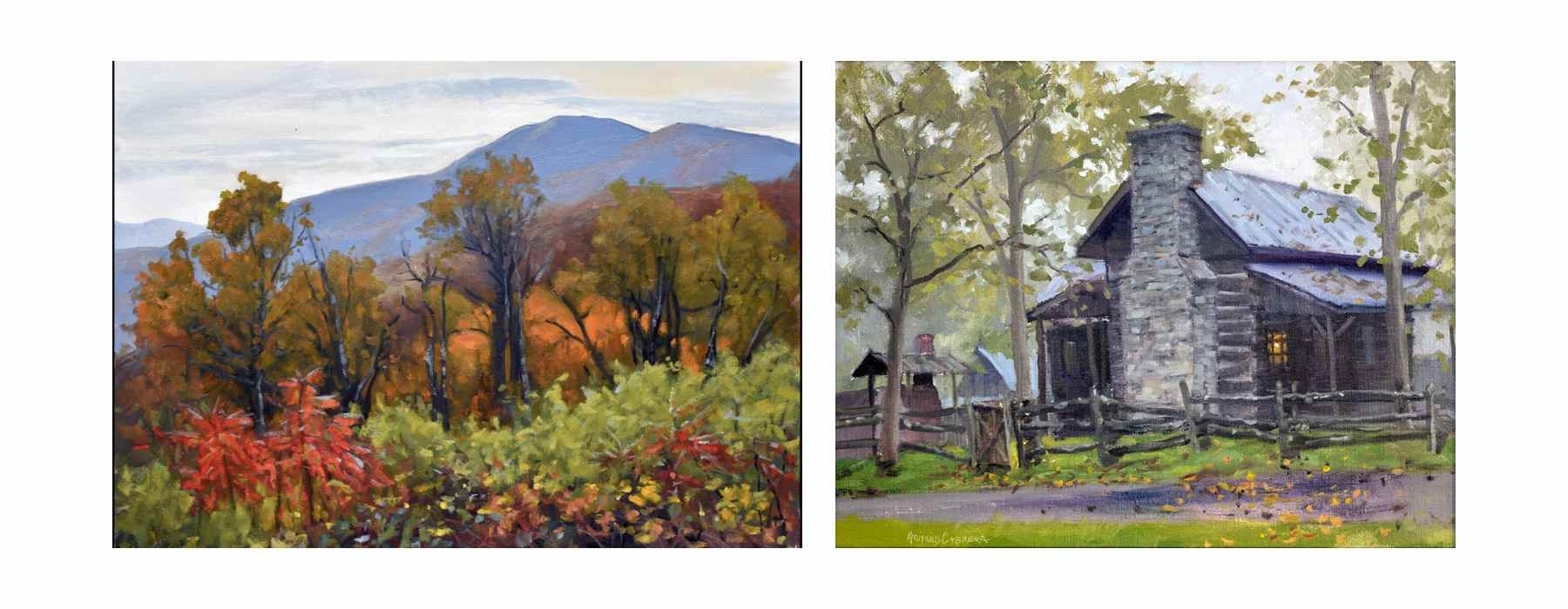 Mastering Plein Air Painting in Oils