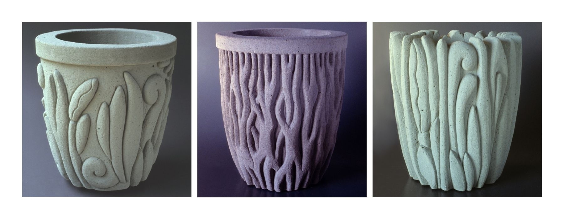 Wet Carved Concrete Workshop with Elder Jones