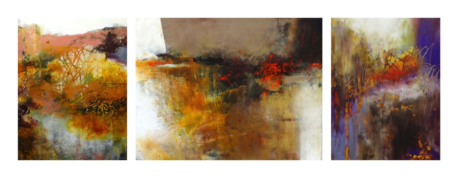 The Language of Layers: Discovering Your Artistic Voice in Oil and Cold Wax with Lisa Boardwine