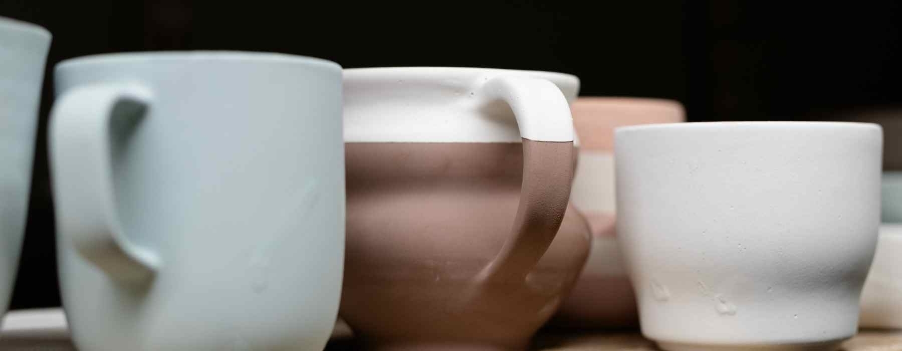 Resident Artist Series: Glazing Class