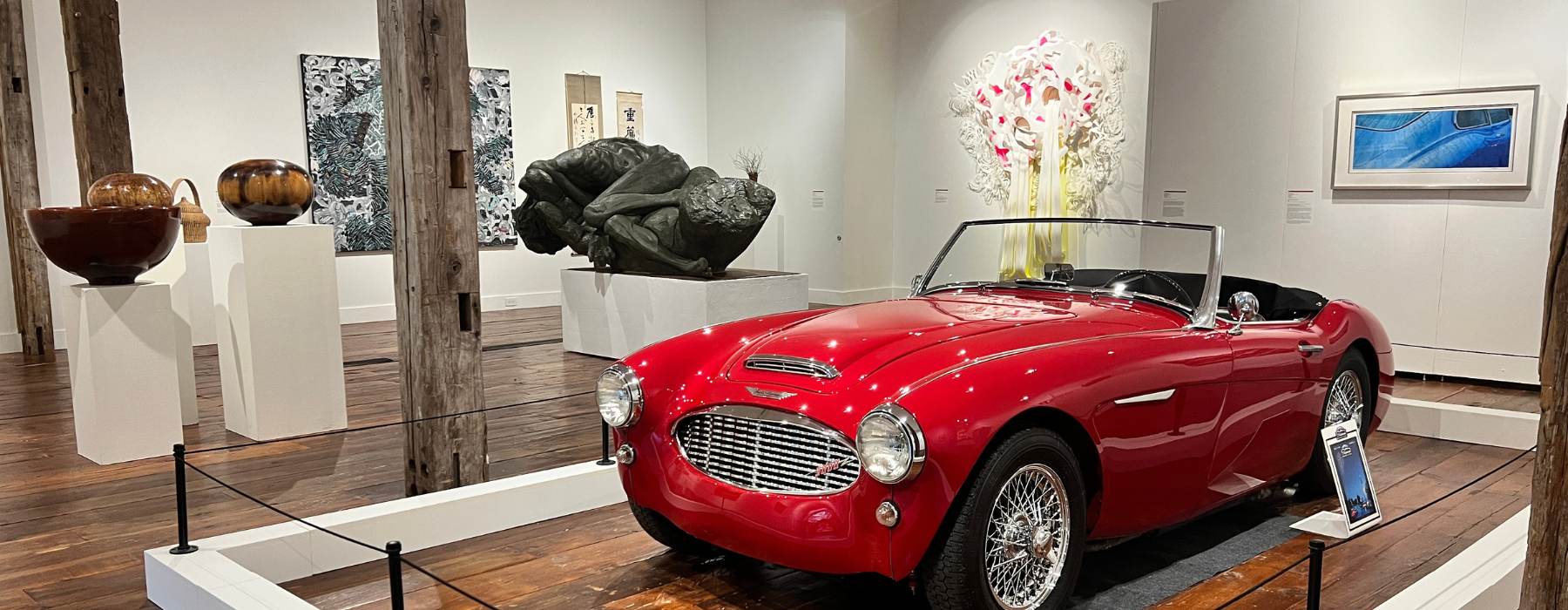 Inspiring and Empowering: A Journey Through The Bascom's Exhibition Legacy