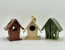 Birdhouses