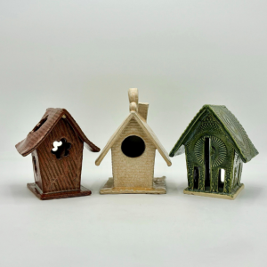 Birdhouses