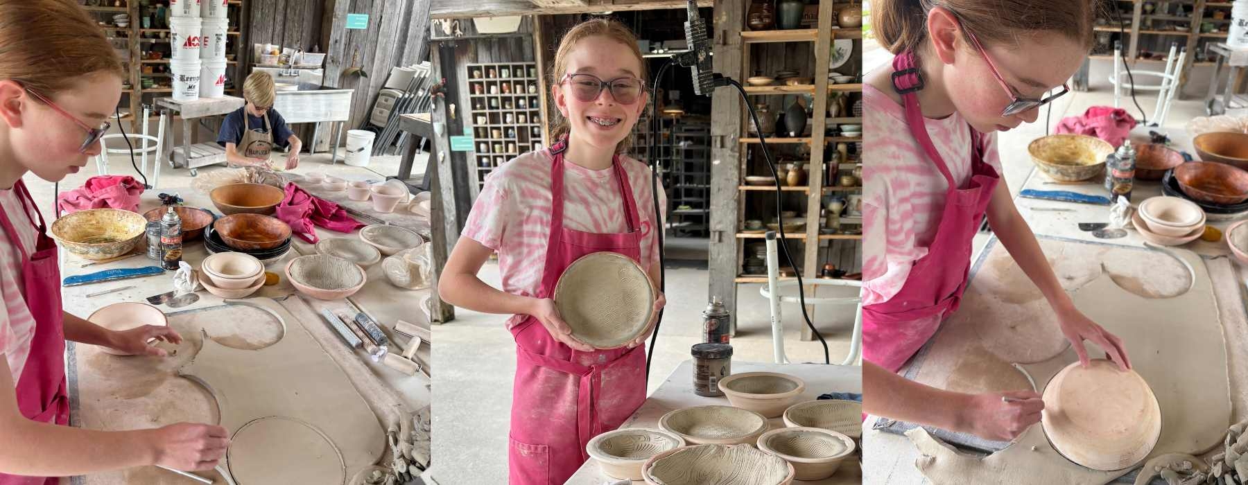 All Ages Pottery: Empty Bowls