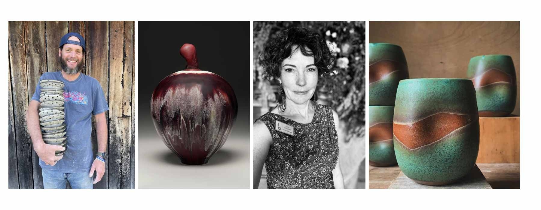 Sotheby's Artist Reception with Frank Vickery and Ester Lipscomb