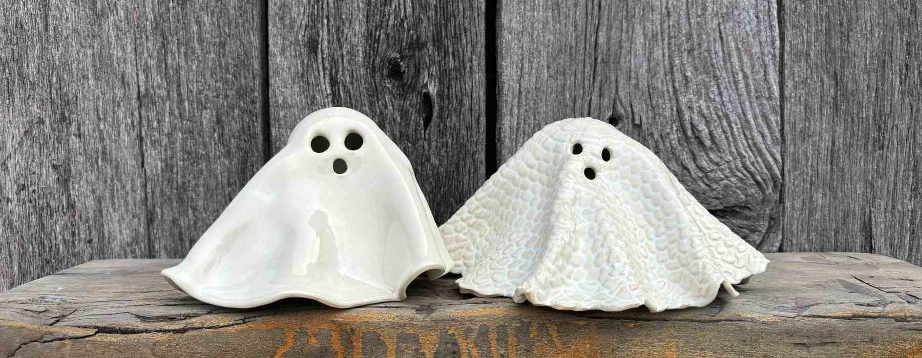 Youth Pottery - Ghosts