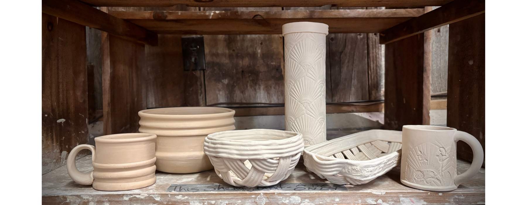 Using the Extruder for Creative Ceramics