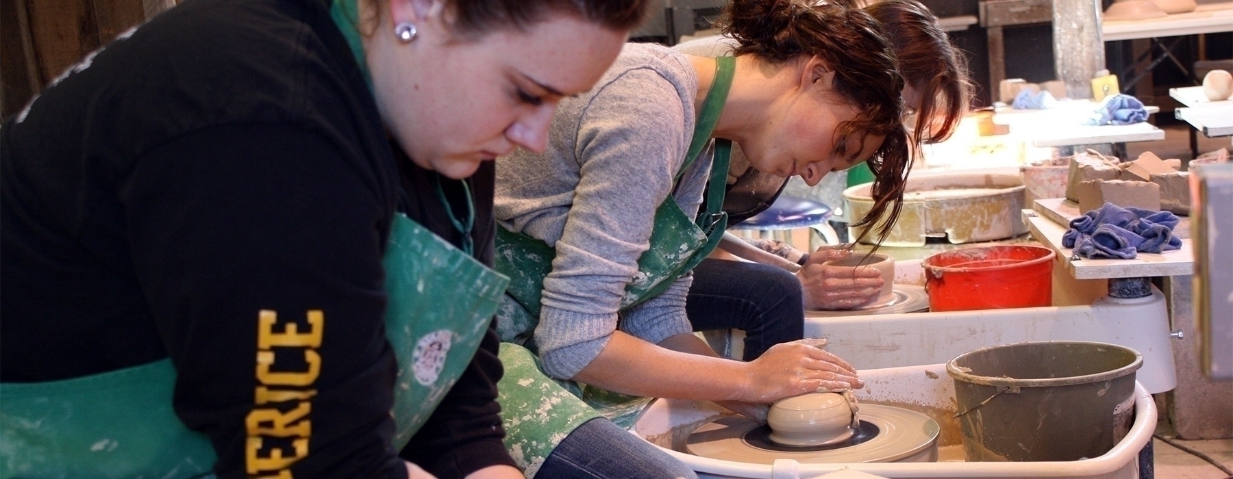Youth Homeschool Pottery: Ancient Potters