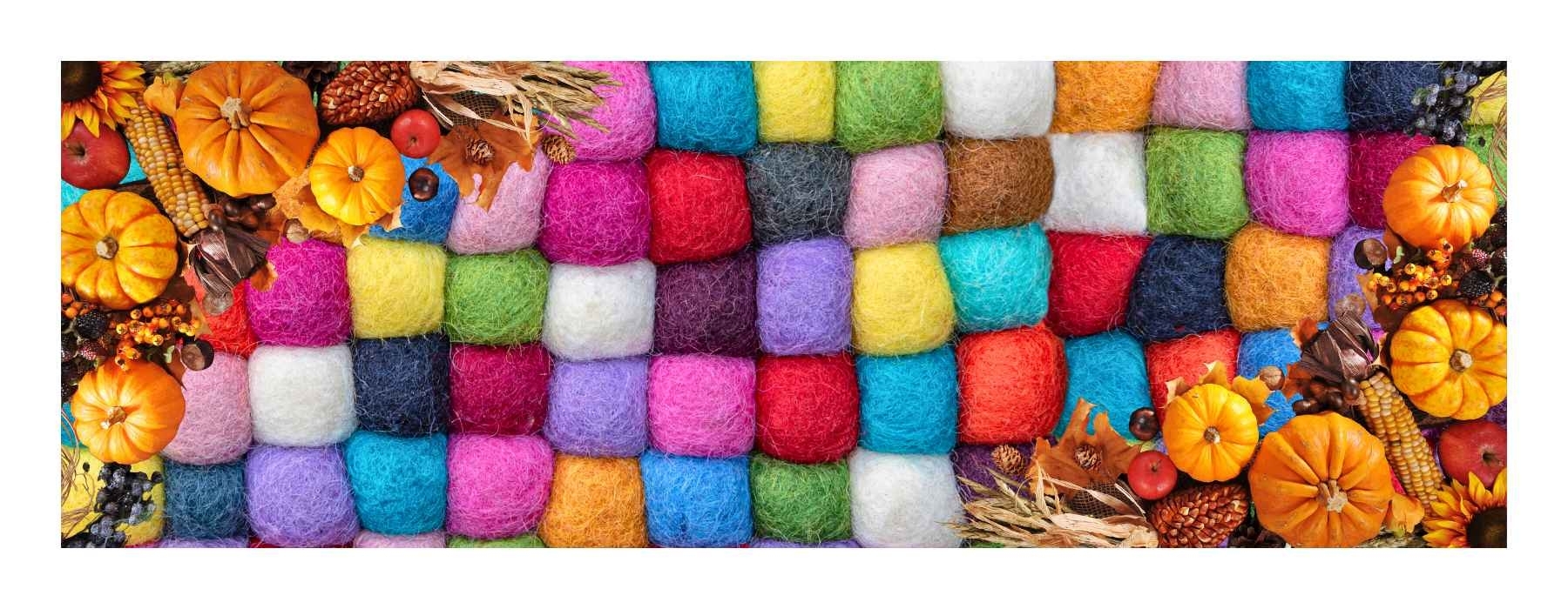 Youth Needle Felting: Thanksgiving Turkey!