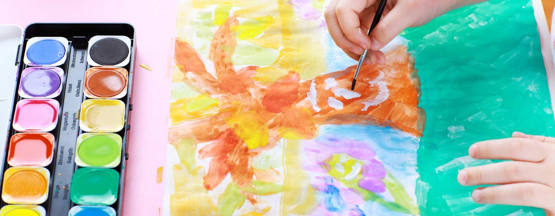Watercolor Wonderland!
