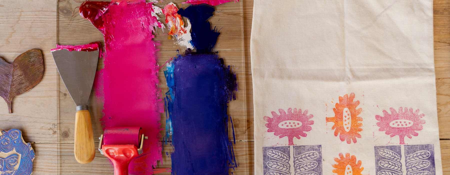 Printmaking Party!